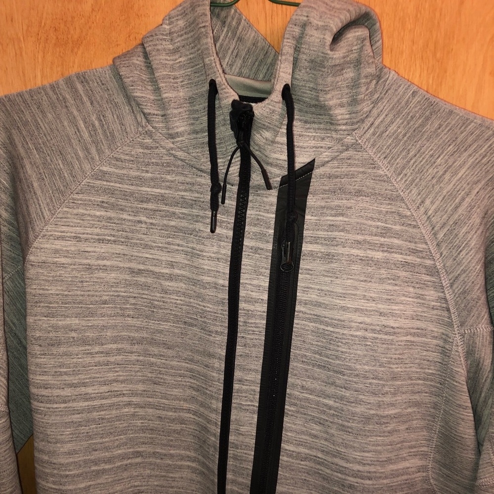 Men’s Nike Zip up hoodie
